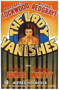 Hitchcock Conversations: “The Lady Vanishes” (1938)