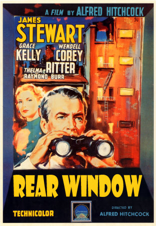 Hitchcock Conversations: “Rear Window” (1954)
