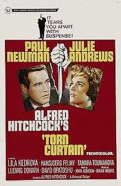 Hitchcock Conversations: “Torn Curtain” (1966)