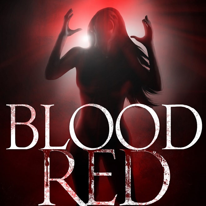 BLOOD RED On Sale Everywhere! Well, Okay, Not Everywhere.