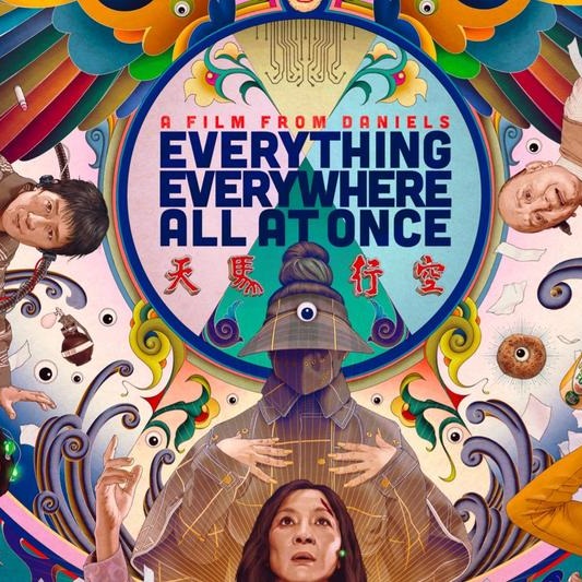 Review: “Everything Everywhere All at Once” Is a Stunning, Frenetic Masterpiece