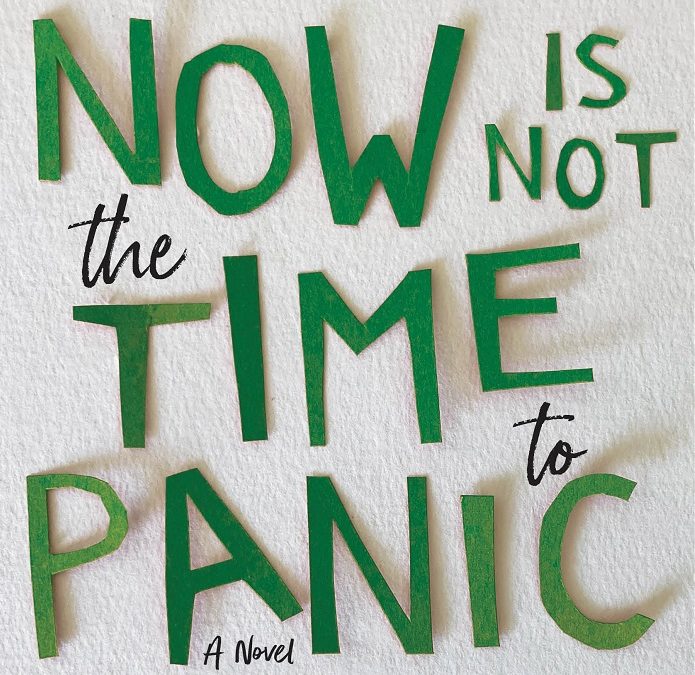 Review: “Now Is Not the Time to Panic” by Kevin Wilson